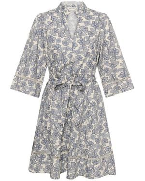 Part Two Short Dresses - Gris