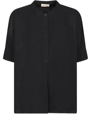 Blanca Vita Shirts - Black