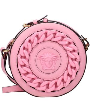 Versace Cross Body Bags - Rosa