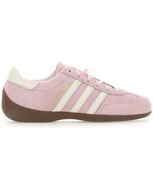adidas Fitness ,Roze ,Leer Handball Spezial Lo Pro