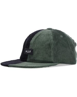 Huf Caps - Green