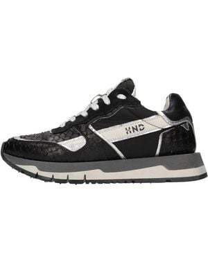 Hundred 100 Trainers - Black