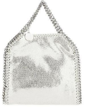 Stella McCartney Falabella Tiny Tote - Grau