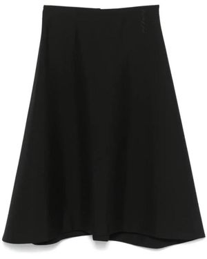 Marni Short Skirts - Nero