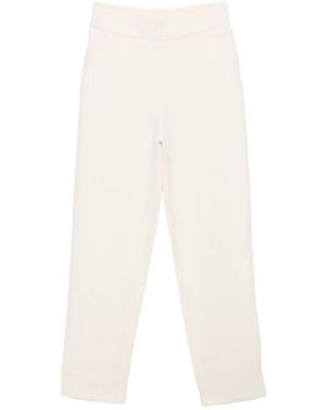Emporio Armani Joggers - White