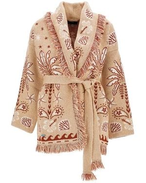 Alanui Cardigans - Natur