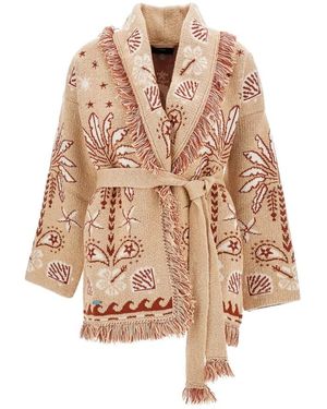 Alanui Cardigans - Naturel