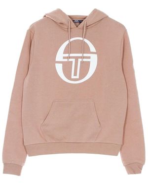 Sergio Tacchini Hoodies - Rosa