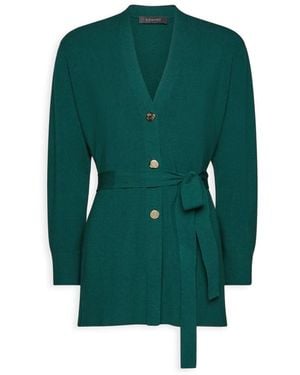 Elena Miro Cardigans - Verde