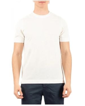 Alpha Industries T-Shirts - White