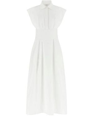 Guess Shirt Dresses - White