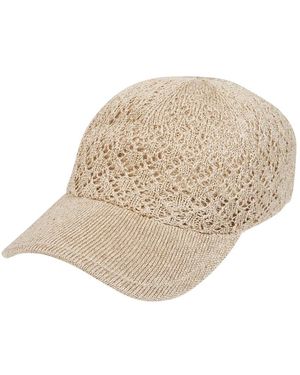 Eleventy Hats & Caps - Natural
