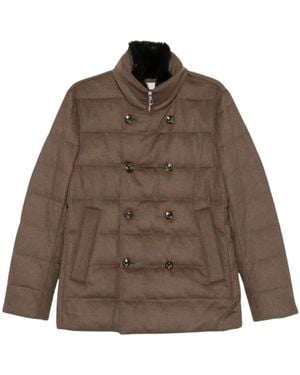 Montecore Winter Jackets - Marrone