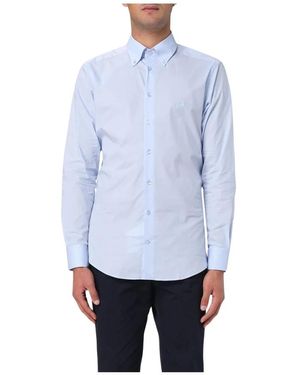 Etro Formal Shirts - Blu
