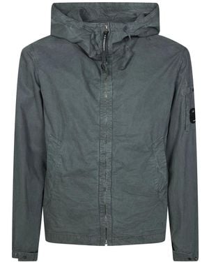 C.P. Company Light Jackets - Grey