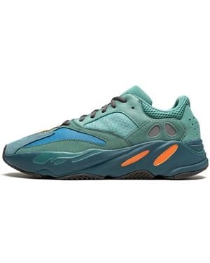 Yeezy Boost 700 Faded Azure Sneakers - Blau