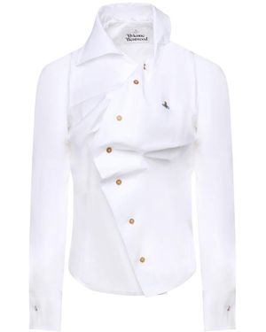 Vivienne Westwood Shirts - White