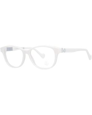 Moncler Glasses - Blanco