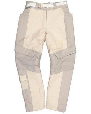 Nike Fitness ,Cozy Girl Utility Pant - Naturel