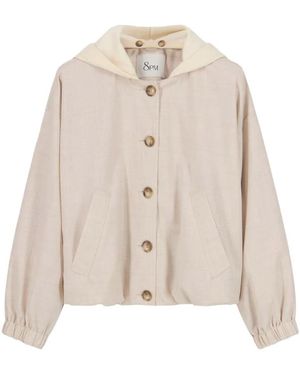 8pm Light Jackets - Neutro