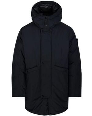 Stone Island Parkas - Azul