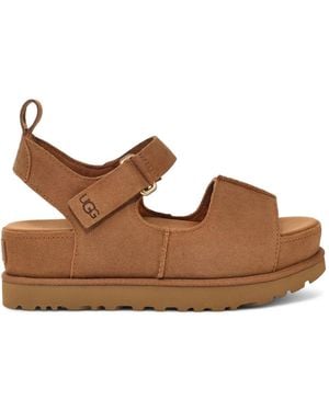UGG Flat Sandals - Marrone
