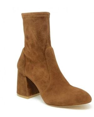 Stuart Weitzman Shoes > boots > heeled boots - Marron