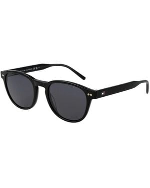 Tommy Hilfiger Sunglasses - Negro