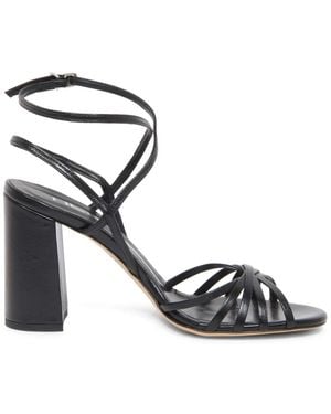 NCUB High Heel Sandals - Black