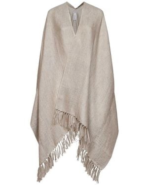 Brunello Cucinelli Jassen ,Capes - Bruin