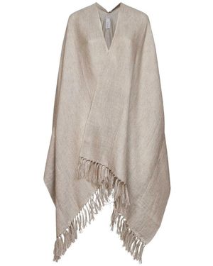 Brunello Cucinelli Jassen ,Capes - Bruin
