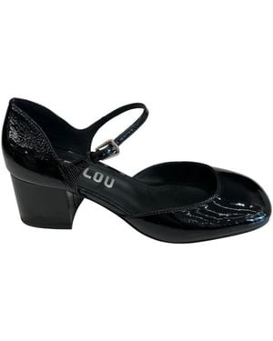 Bibi Lou Pumps - Negro