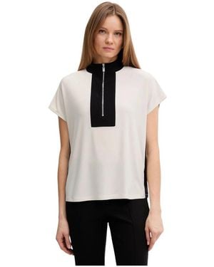 Joseph Ribkoff Blouses - Blanco
