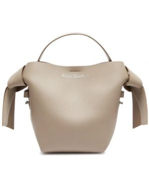 Acne Studios Musubi Mini Bag - Natur