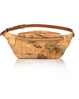 Alviero Martini 1A Classe Braune Bum Bag Cd01160000010