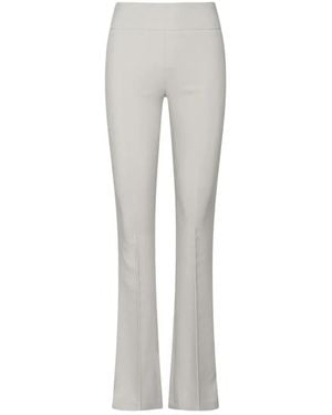 Sandro Ferrone Wide Trousers - Grigio