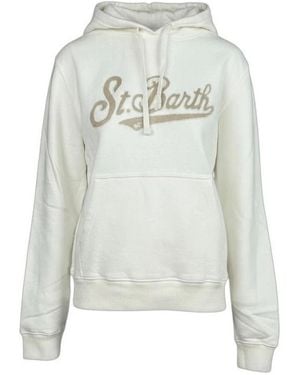 MC2 Saint Barth Hoodies - Grey
