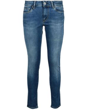 Pepe Jeans Skinny Jeans - Blue