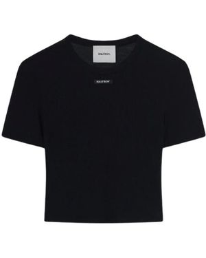 Halfboy T-Shirts - Black