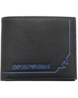 Armani Wallets & Cardholders - Black