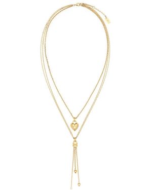 Chloé Necklaces - Métallisé