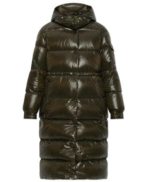 Moncler Down Coats - Verde