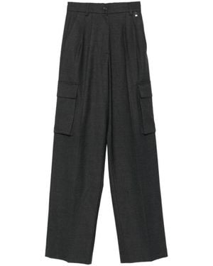 Herno Cargo Pants - Gray