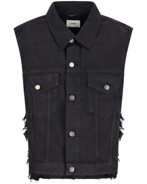 Haikure Vests - Black
