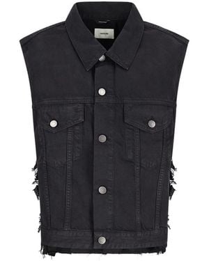 Haikure Vests - Black
