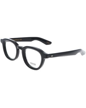Moscot Dahven Optical Frame - Schwarz