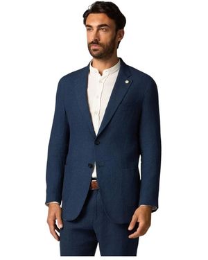 Brooks Brothers Blazers - Blue