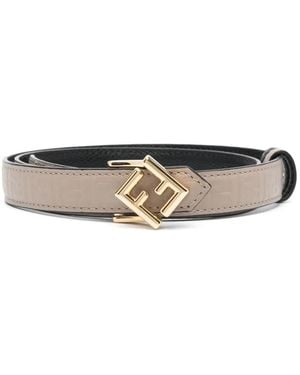 Fendi Belts - Natural