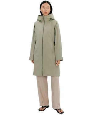 Elvine Parkas - Vert