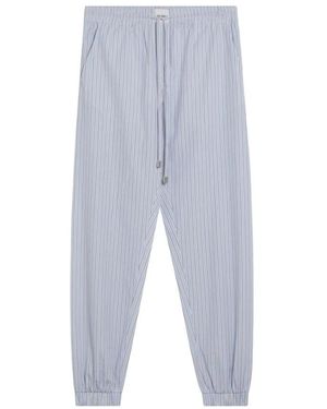 The Attico Joggers - Blue